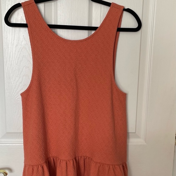 Free People Coral Mini Dress XS - Picture 2 of 6